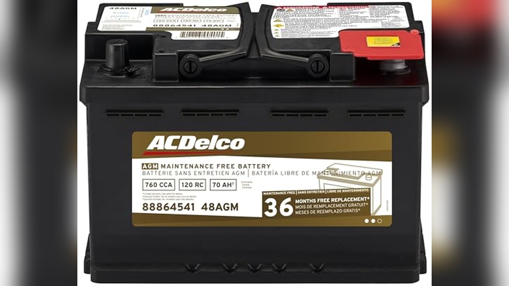Best Battery for 2017 Ford Explorer
