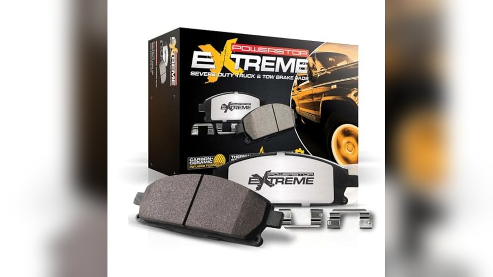 Best Brake Pads for 2016 Ford F150