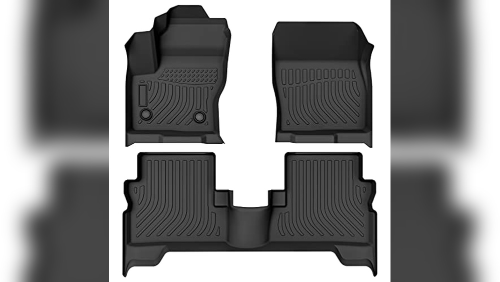 Best Floor Mats for 2018 Ford Escape