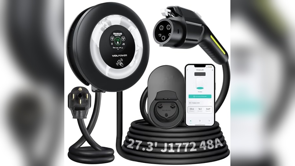 Best Home Charger for Ford Lightning