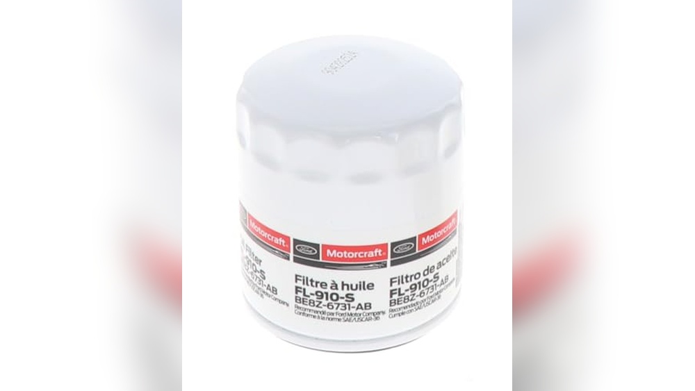 Best Oil Filter for 2013 Ford Focus