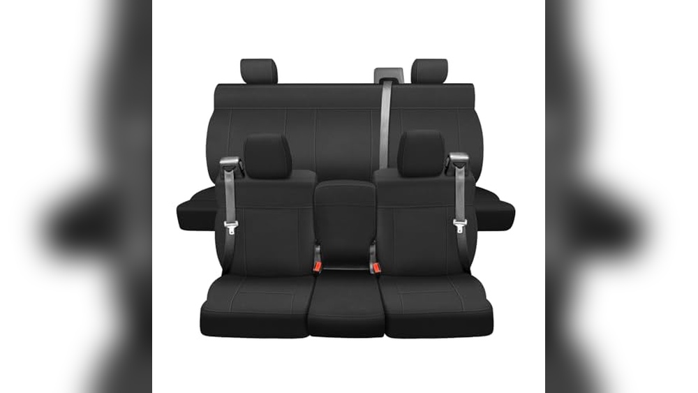 Best Seat Covers for 2007 Ford F150