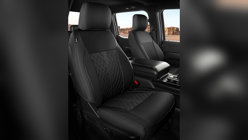 Best Seat Covers for 2011 Ford F150