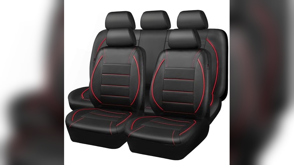 Best Seat Covers for 2015 Ford Fusion