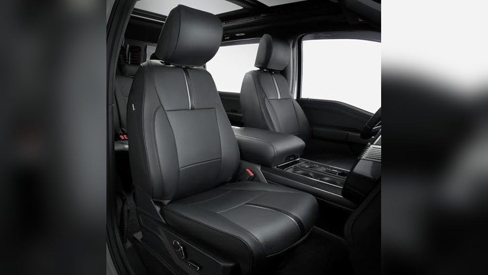 Best Seat Covers for 2016 Ford F150