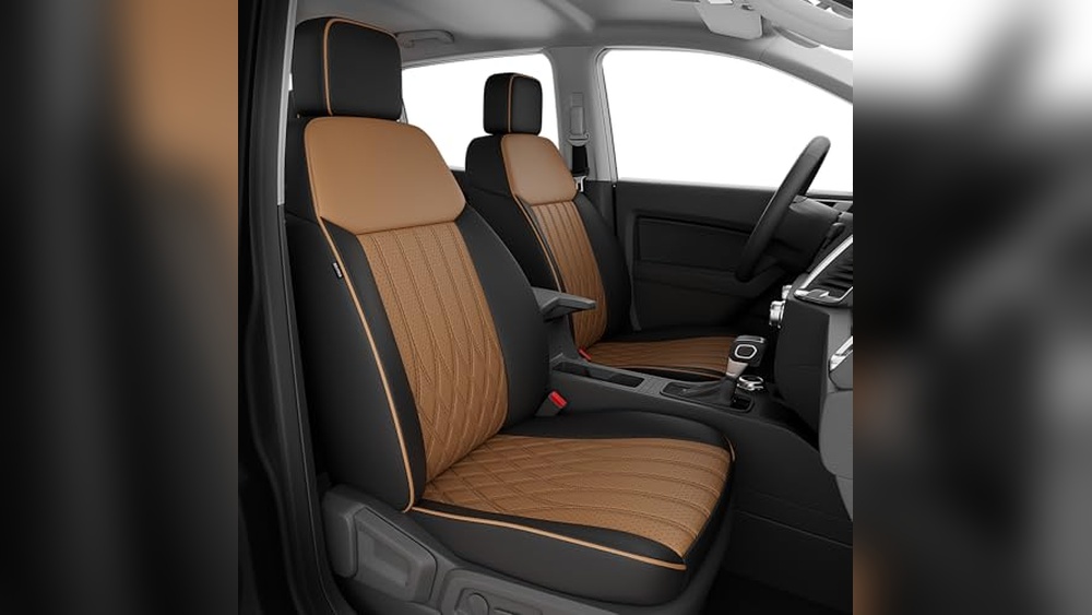 Best Seat Covers for 2020 Ford Ranger