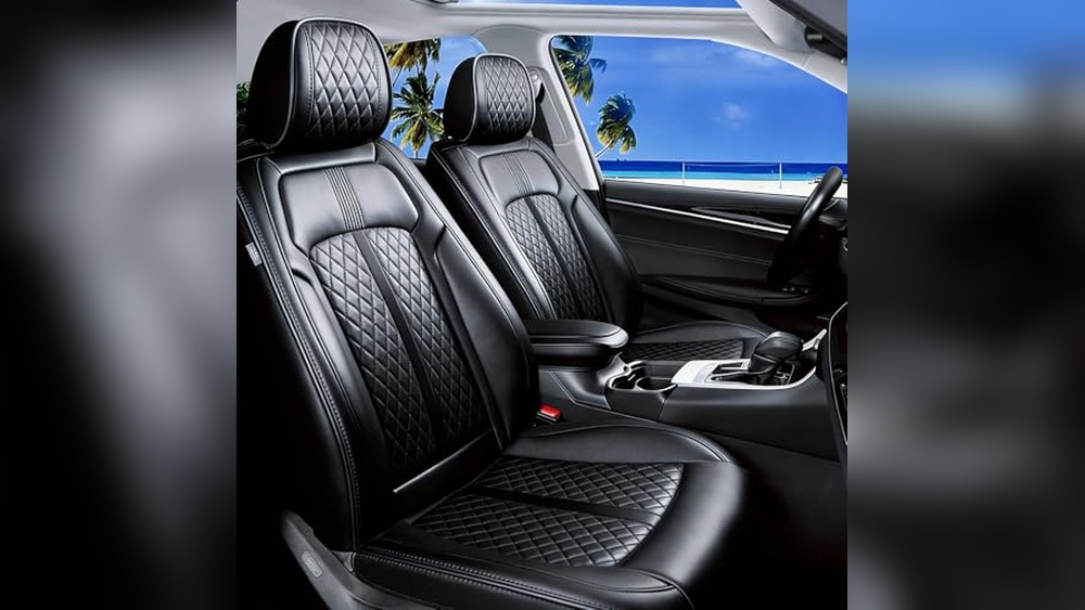 Best Seat Covers for Ford Ecosport