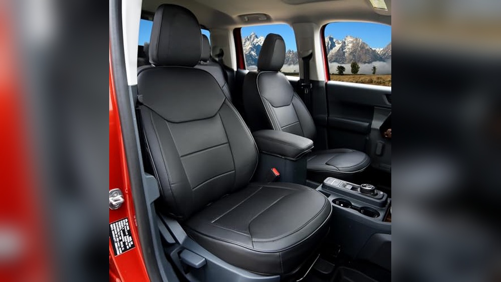 Best Seat Covers for Ford Maverick