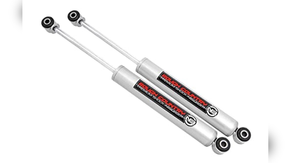 Best Shocks for 2013 Ford F150 4X4