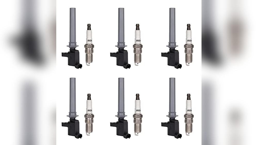 Best Spark Plugs for 2008 Ford Escape