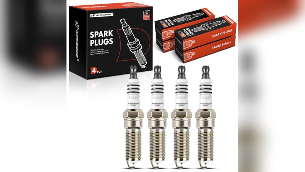 Best Spark Plugs for 2012 Ford Focus