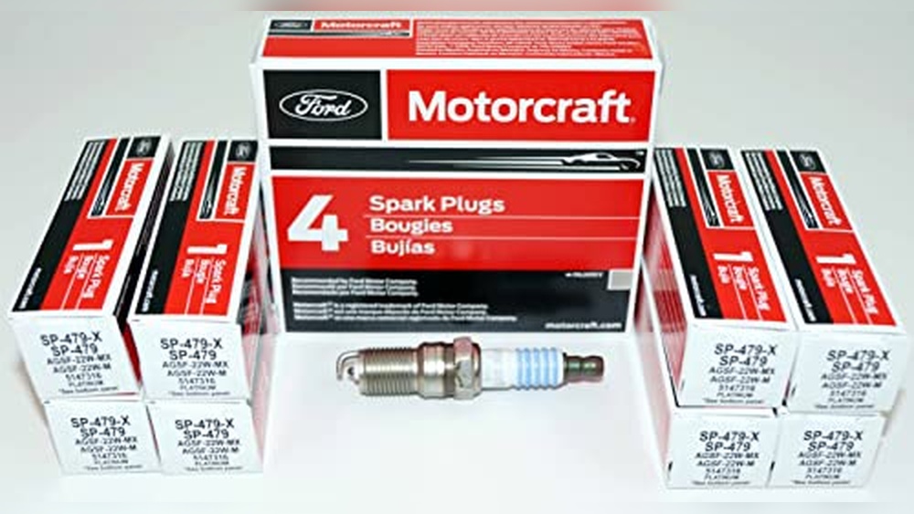 Best Spark Plugs for Ford Expedition
