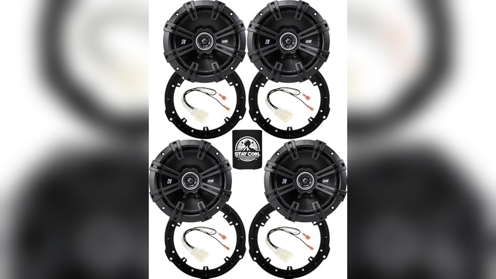 Best Speakers for 2013 Ford Fusion
