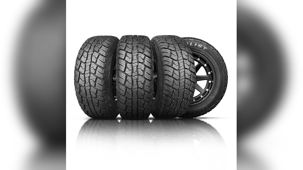 Best Tires for 2002 Ford Explorer Xlt