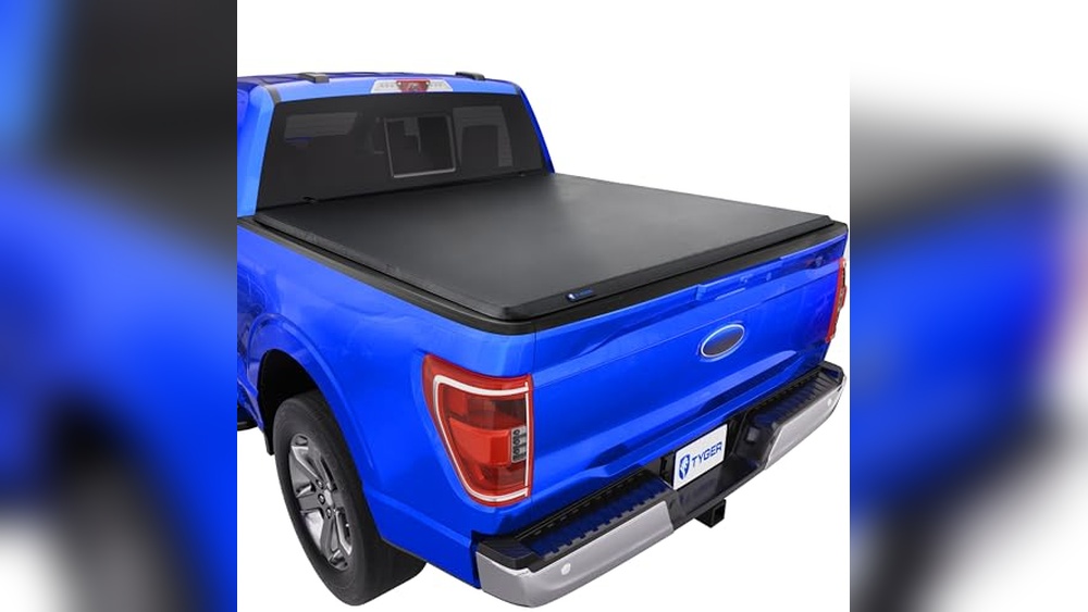 Best Tonneau Cover for 2022 Ford F150